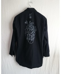 比●喩 | シャツ/ブラウス