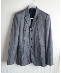 COMME des GARCONS HOMME PLUS | テーラードジャケット