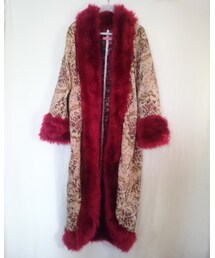 MIYANISHIYAMA | 王様ガウン(その他アウター)