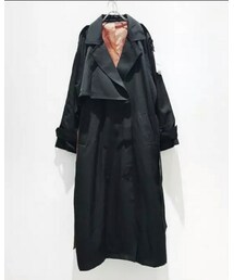 keisuke yoneda | トレンチコート