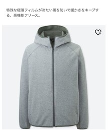 UNIQLO | パーカー