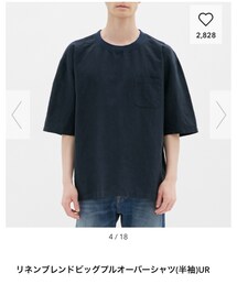 GU | Tシャツ/カットソー