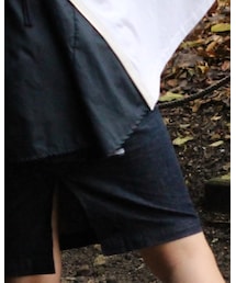 RALPH LAUREN | デニムスカート