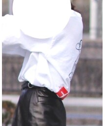 エンス バンティ | Tシャツ/カットソー