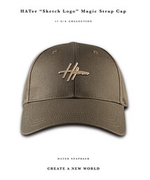 hater | キャップ