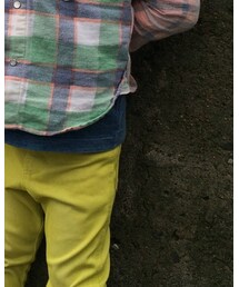 DENIM DUNGAREE | Tシャツ/カットソー