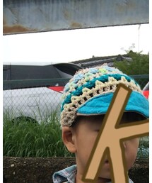 おさがり | ニットキャップ/ビーニー