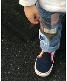 VANS | モカシン/デッキシューズ