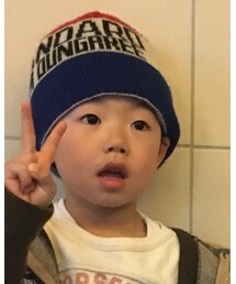 DENIM DUNGAREE | ニットキャップ/ビーニー