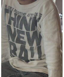 DENIM DUNGAREE | Tシャツ/カットソー