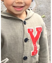 DENIM DUNGAREE | パーカー