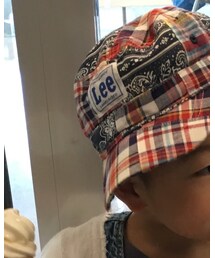 Lee | キャップ
