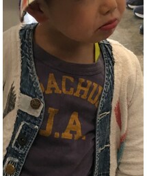 DENIM DUNGAREE | Tシャツ/カットソー