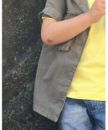 SURPLUS | ミリタリージャケット