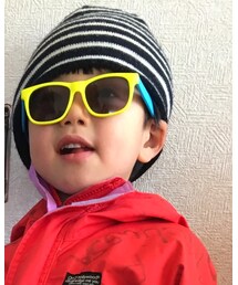 DENIM DUNGAREE | ニットキャップ/ビーニー