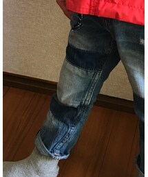 H&M | デニムパンツ