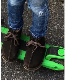 Clarks | モカシン/デッキシューズ