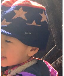 DENIM DUNGAREE | ハンチング/ベレー帽