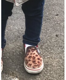 VANS | スリッポン