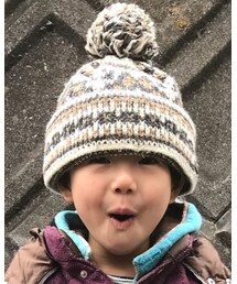 DENIM DUNGAREE | ニットキャップ/ビーニー