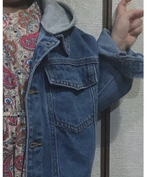 coca（coca） | デニムジャケット