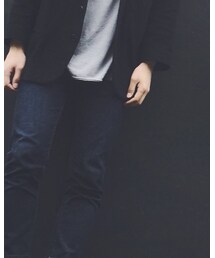 UNIQLO | デニムパンツ