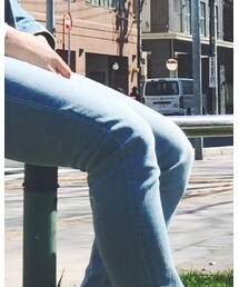 UNIQLO | デニムパンツ