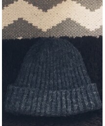 KIJIMA TAKAYUKI | ニットキャップ/ビーニー