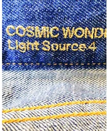 COSMIC WONDER Light Source | デニムパンツ