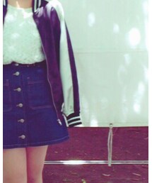 WEGO | デニムスカート