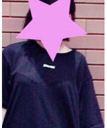 WEGO | シャツワンピース