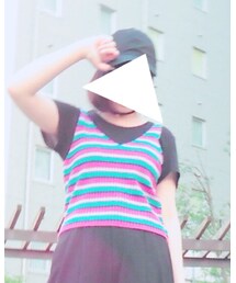 WEGO | キャミソール