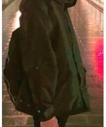 ZARA | マウンテンパーカー