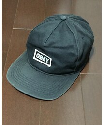 OBEY | キャップ