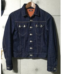 JOURNAL STANDARD | 裏地ウール、ファー取り外し可(デニムジャケット)