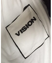 VISION | Tシャツ/カットソー