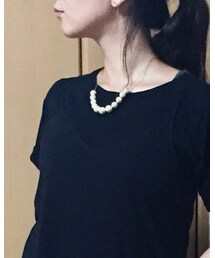 coquelicot | ネックレス