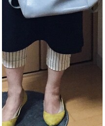 SALON adam et rope' | パンツ