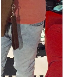 ZARA | デニムパンツ