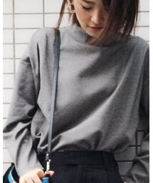 MOUSSY | トップス