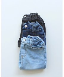 monmimi | デニムパンツ