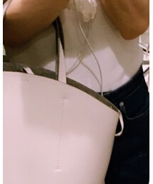 ZARA | トートバッグ