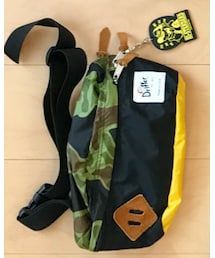 Drifter | ボディバッグ/ウエストポーチ