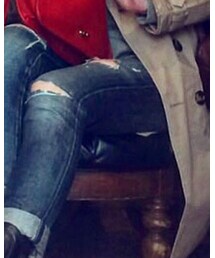 BLACK BY MOUSSY | デニムパンツ