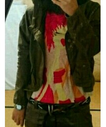 インポート | Tシャツ/カットソー