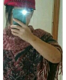 チチカカ | ポンチョ