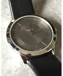 Calvin Klein | アナログ腕時計