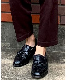 JOHNSTON&MURPHY | ローファー