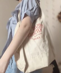 Maison Kitsune | トートバッグ