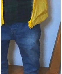 petit main | デニムパンツ